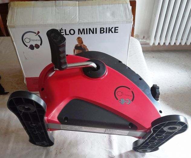 cyclette da tavolo velo mini bike nuova con scatola - Foto 3
