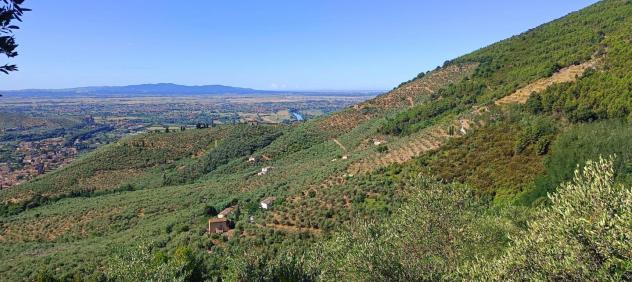 Terreno agricolo in vendita a Calci 7500 mq Rif: 1338268 - Foto 2