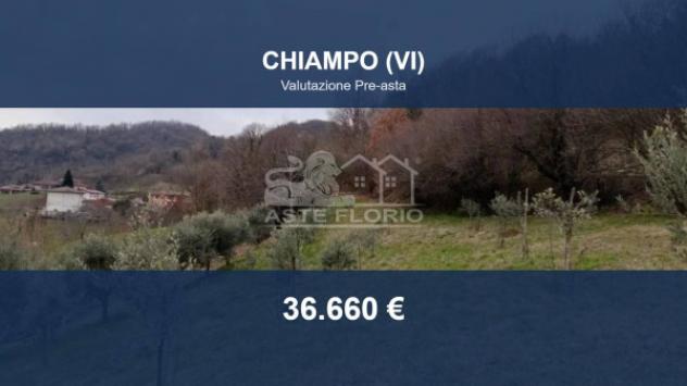 Immobile in asta di 11548 m² in vendita a Chiampo