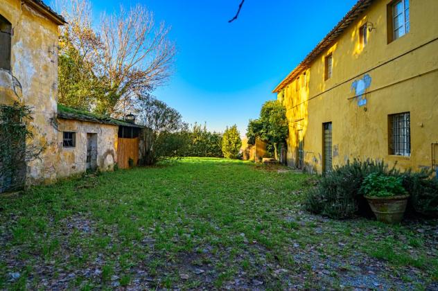 Rustico in vendita a Asciano - San Giuliano Terme 650 mq Rif: 1088164 - Foto 7