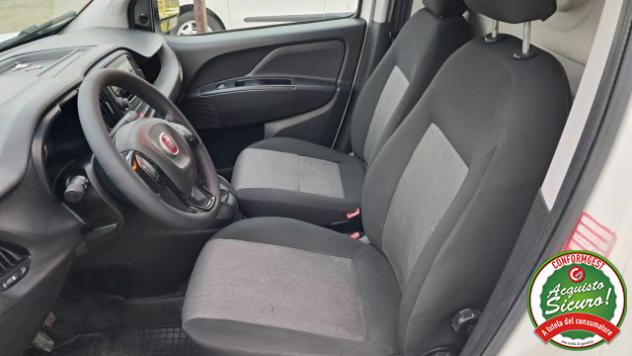 FIAT Doblo Doblò 1400 N.Power Cargo Maxi SX Allestito rif. 22993493 - Foto 3