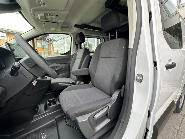 FIAT Doblò 1.5 BlueHdi 100CV Crew Cab *I.E., PROMO AZZURRA* - Foto 8