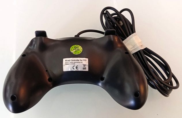 Controller GameStop per PlayStation 3 con cavo - Foto 2