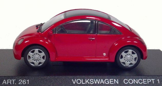 VOLKSWAGEN CONCEPT 1 (1994) - Foto 3