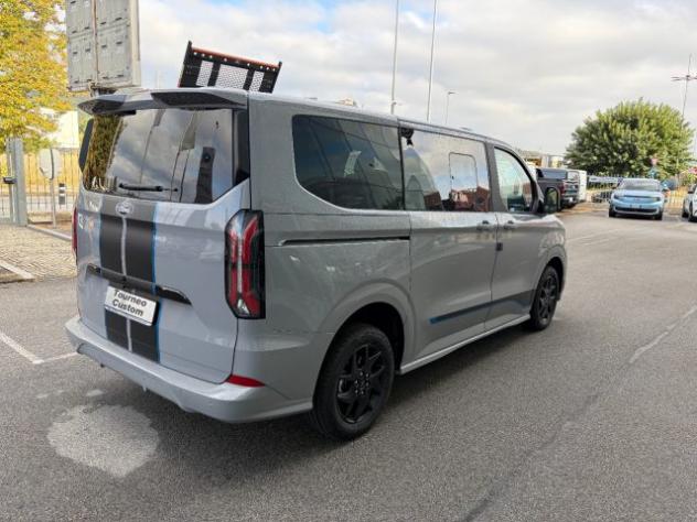 FORD Tourneo Custom 320 L1 SPORT 2.0TDCI 170CV C.AUTOMATICO 8R. rif. 24198132 - Foto 5