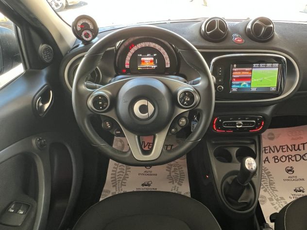 Smart Forfour 1.0 71 CV *PREZZO REALE* - Foto 7