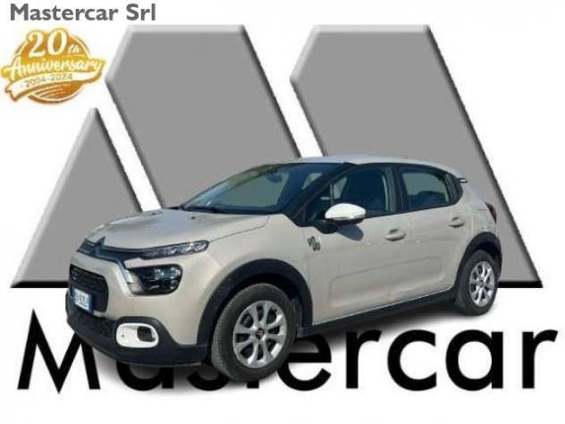 CITROEN C3 C3 III 2017 1.2 puretech You! GN903LP rif. 23769901