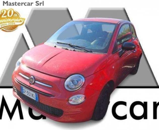 FIAT 500 500 1.0 hybrid 70cv - GP351KL rif. 23832877