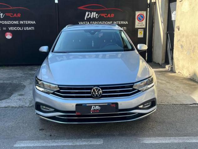 VOLKSWAGEN Passat Variant 2.0 TDI SCR EVO DSG Executive rif. 23936868 - Foto 3