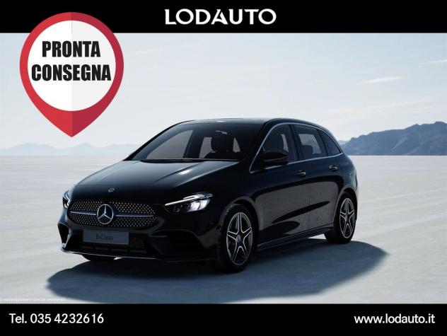 Mercedes-Benz Classe B B 180 d Automatic AMG Line Advanced Plus