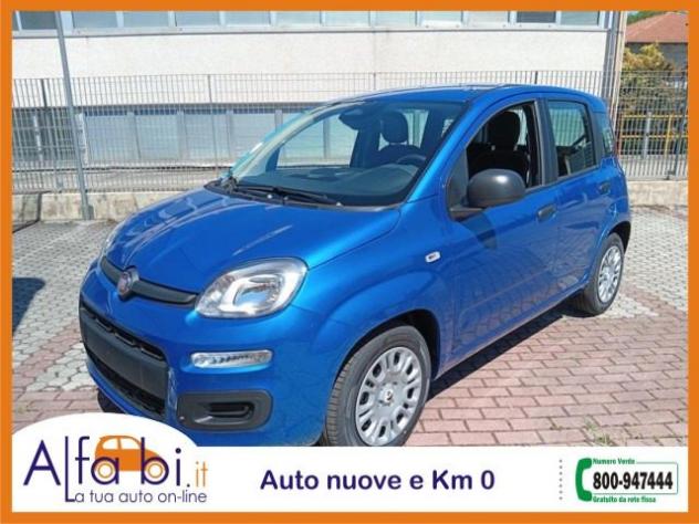 FIAT Pandina 1.0 FireFly 65CV Hybrid Icon rif. 23969359 - Foto 5