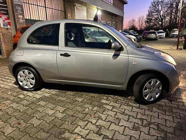 NISSAN MICRA CAMBIO AUTOMATICO 3 porte, NEOPATENTATI, ISOFIX. - Foto 3