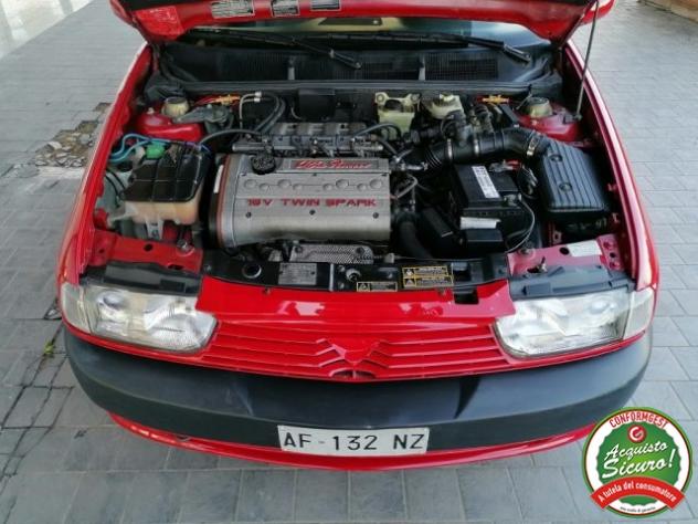 ALFA ROMEO 145 2.0i 16V Twin Spark cat Quadrifoglio rif. 23983747 - Foto 10
