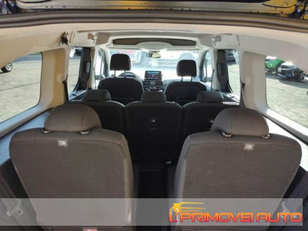 CITROEN Berlingo PureTech 130 Stop&Start EAT8 XL 7 posti Shine rif. 20777235 - Foto 8