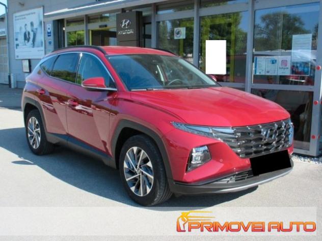 HYUNDAI Tucson 1.6 T-GDI GPL rif. 21400953 - Foto 3