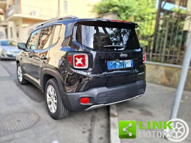JEEP Renegade 1.6 Mjt 120 CV Limited rif. 23997080 - Foto 9