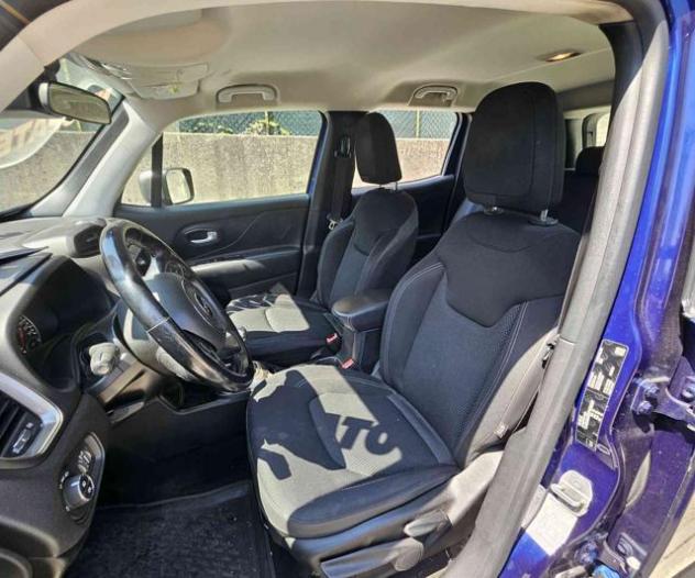 JEEP Renegade 1.6 Mjt DDCT 120 CV S + IVA DEDUCIBILE rif. 24016825 - Foto 9