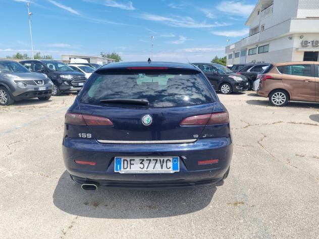 Alfa Romeo 159 1.9 JTDm 16V Sportwagon Exclusive - Foto 5