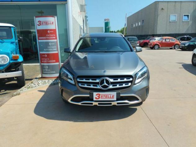 MERCEDES-BENZ GLA 180 d Automatic 4Matic Business rif. 23830836