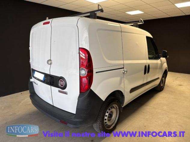 FIAT Doblo 1.3 MJT 95 cv Cargo Business + IVA rif. 23952630 - Foto 4