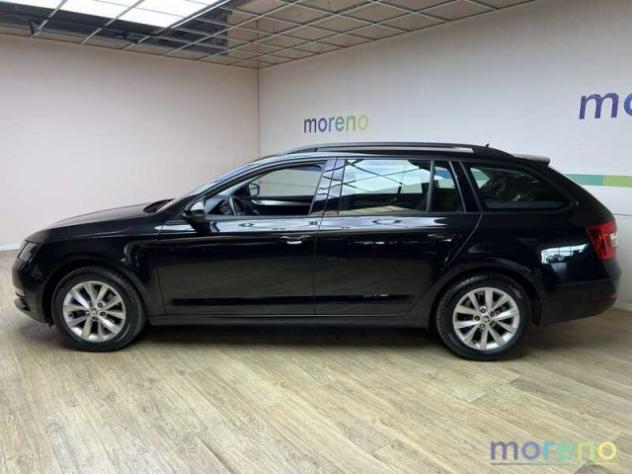 SKODA Octavia Wagon 1.5 g-tec Style 130 CV DSG rif. 17687747 - Foto 3