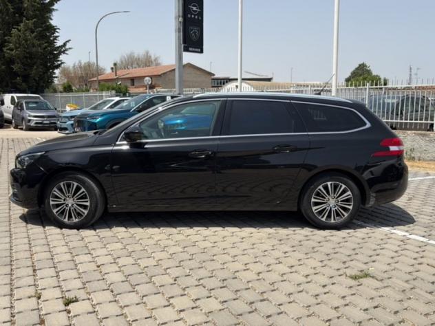 Peugeot 308 BlueHDi 130 S&S EAT8 SW Allure - Foto 9