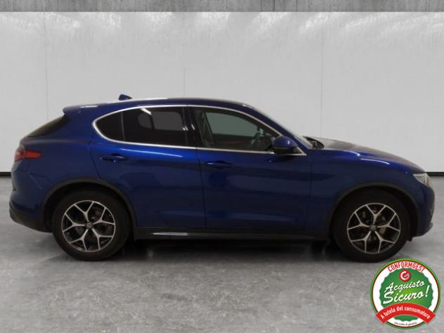 ALFA ROMEO Stelvio 2.2 Turbodiesel 190 CV AT8 Q4 Executive rif. 23931314 - Foto 4