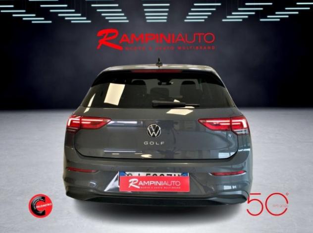VOLKSWAGEN Golf 2.0 TDI 150 CV DSG Iva Esposta Unico Proprietario rif. 24179686 - Foto 9