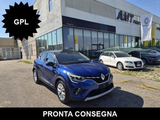 RENAULT Captur TCe 100 CV GPL Intens rif. 24088093
