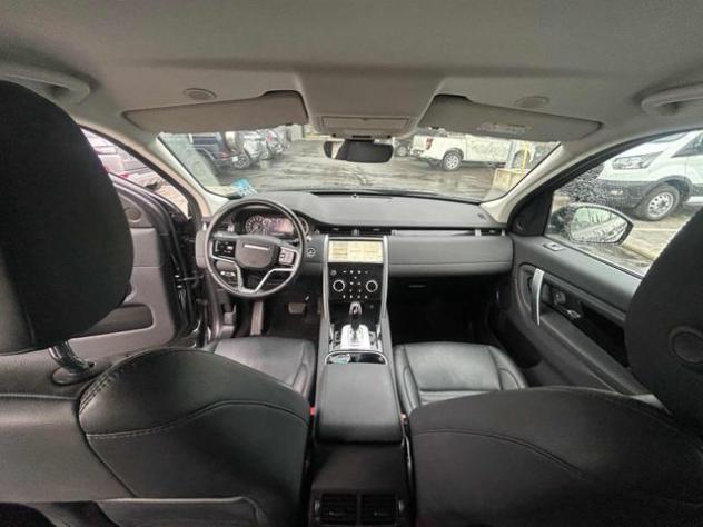 LAND ROVER Discovery Sport 2.0 eD4 163 CV 2WD SE rif. 23340223 - Foto 9