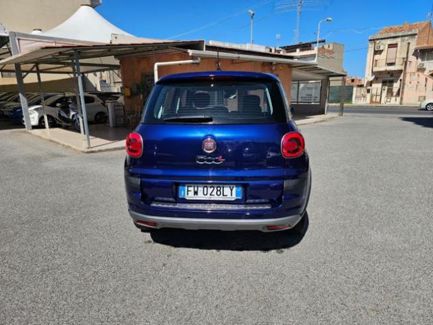 FIAT 500L 1.3 Multijet 95 CV Dualogic Cross rif. 23887468 - Foto 6