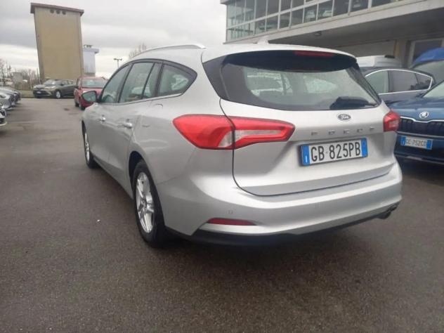 Ford Focus 1.0 EcoBoost 125 CV SW Business 2020 - Foto 4