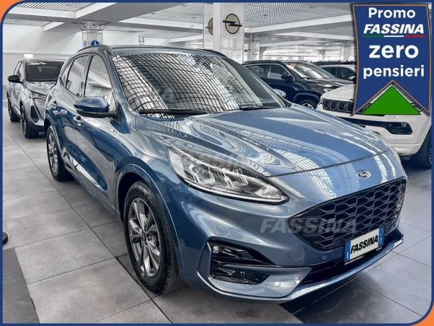 Ford Kuga 2.0 ecoblue ST-Line 2wd 120cv auto