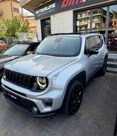 Jeep Renegade 2.0 Mjt 140CV 4WD Active Drive Limited