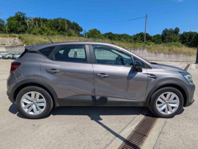 RENAULT Captur Full Hybrid E-Tech 145 CV Equilibre rif. 23723543 - Foto 4