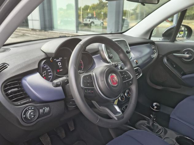 FIAT 500X 1.3 Mjet 95 CV Club NEOPATENTATI - Foto 9