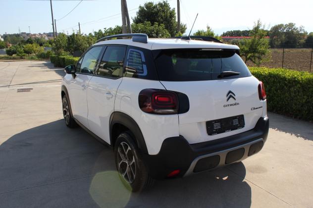 Citro C3 Aircross 1.2 Benzina 110CV Navi Full LED Euro 6D - Foto 2