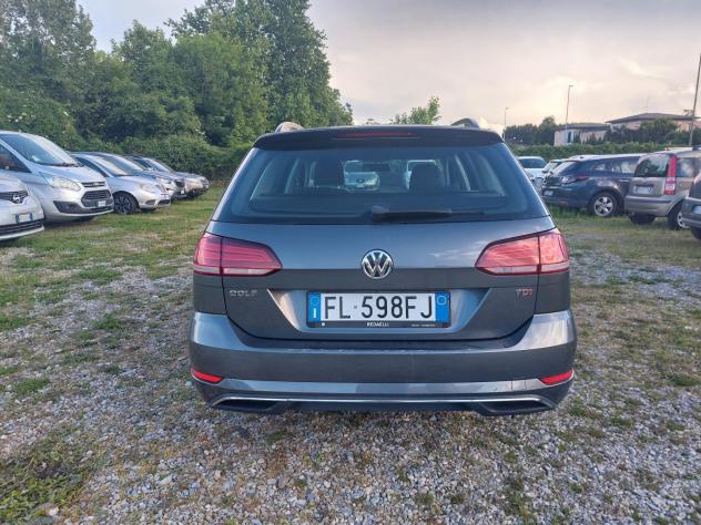 Volkswagen Golf Variant 1.6 TDI 115 CV DSG Business BlueMotion Tech. - Foto 3