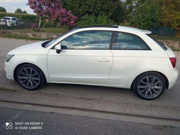 Audi A1 1.6 S.LINE TDI 105 CV 3P Ambition PASAGGIO INCLUSO - Foto 8