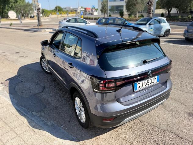 Volkswagen T-Roc 1.5 TSI ACT Advanced BlueMotion Technology - Foto 4