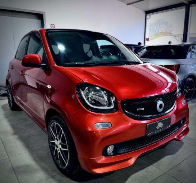 smart forFour 0.9 109CV Brabus Xclusive - Foto 4