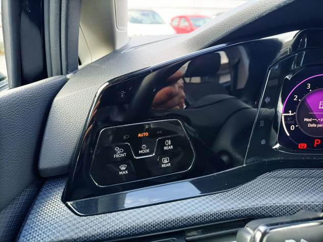 Volkswagen Golf 8 1.5 eTSI HYBRID 150CV DSG AUTOMATIC UNITED - FULL LED NAVI TETTO APRIBILE - Foto 5