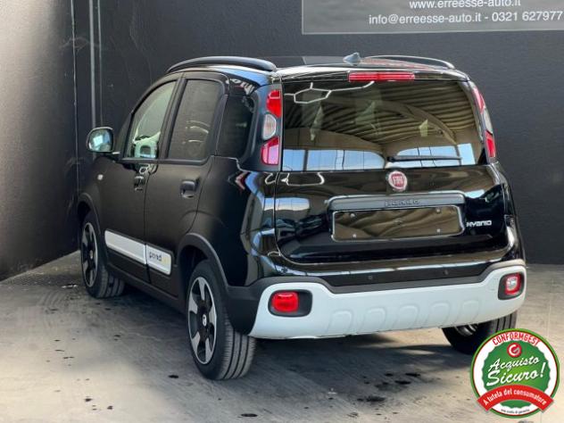 FIAT New Panda 1.0 PANDINA CROSS HYBRID rif. 24039446 - Foto 4