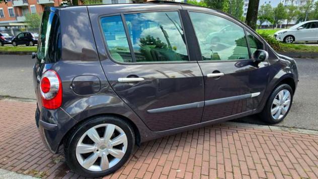 RENAULT Modus 1.6 16V Initiale OK NEOPATENTATI rif. 23986527 - Foto 8