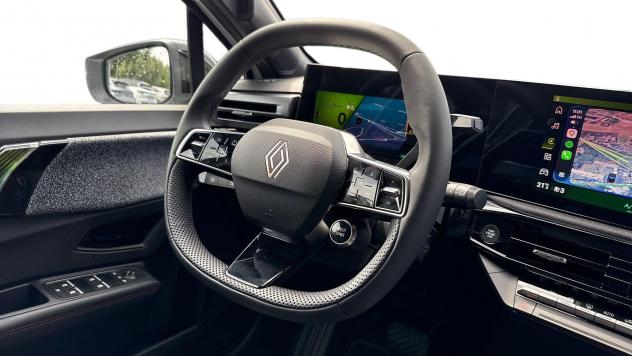 Renault Clio techno full hybrid E-Tech 160 - Foto 7