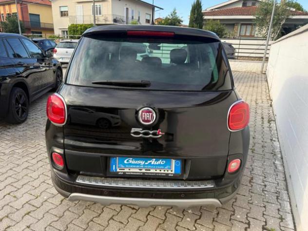 FIAT 500L 1.3 Multijet 85 CV TREKKING rif. 23995682 - Foto 4
