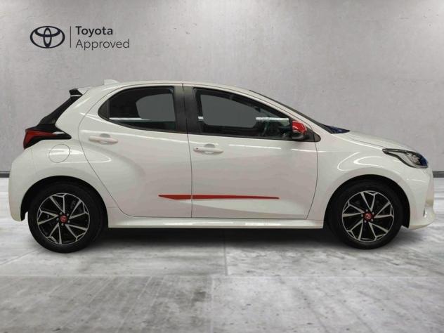 Toyota Yaris 1.5 Hybrid 5 porte Business - Foto 4