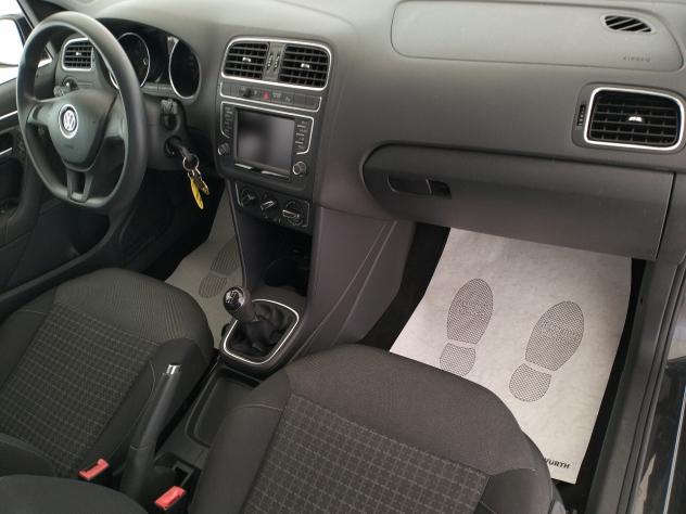 Volkswagen Polo 1.0 MPI 75 CV Comfortline - NEOPATENTATI - Foto 9