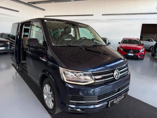 VOLKSWAGEN Multivan 2.0 TDI 204CV DSG 4Motion Highline rif. 23824752 - Foto 3