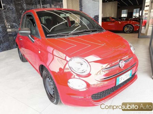 FIAT 500 1.0 Hybrid Red rif. 23785035 - Foto 3
